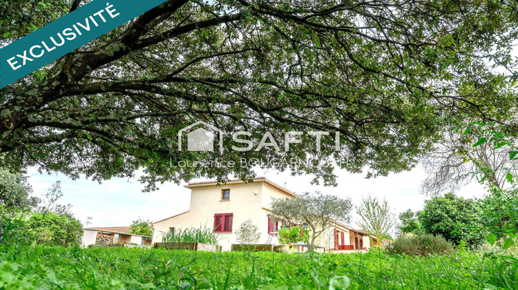 Ma-Cabane - Vente Maison Sabran, 115 m²