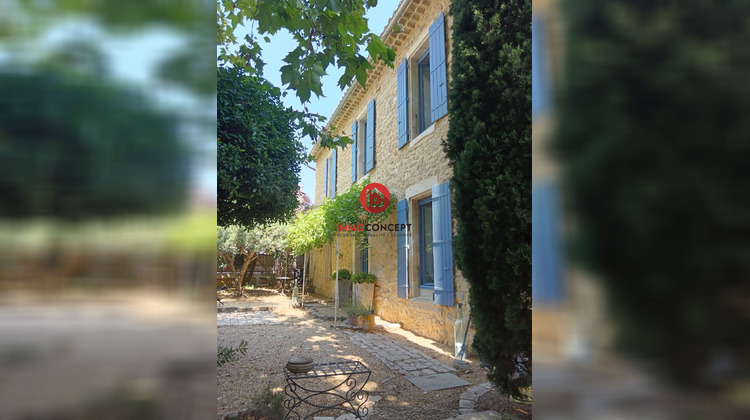 Ma-Cabane - Vente Maison Sabran, 111 m²