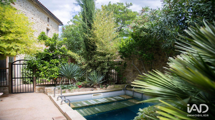 Ma-Cabane - Vente Maison Sabran, 668 m²