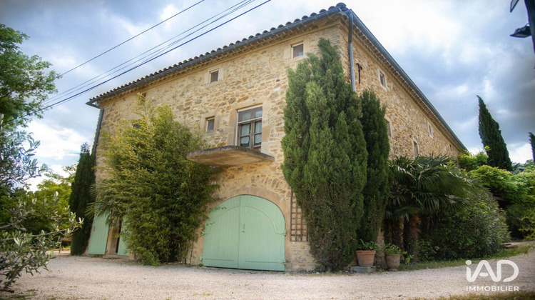 Ma-Cabane - Vente Maison Sabran, 668 m²