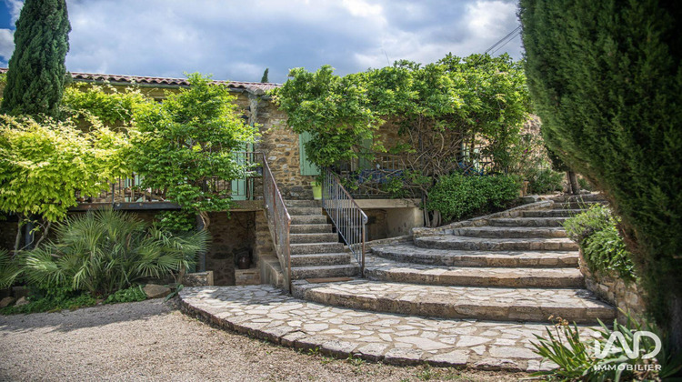 Ma-Cabane - Vente Maison Sabran, 668 m²