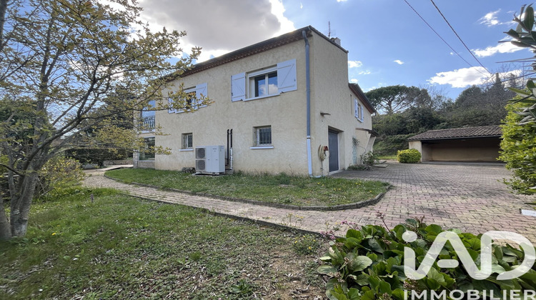 Ma-Cabane - Vente Maison Sabran, 166 m²