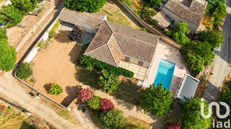 Ma-Cabane - Vente Maison Sabran, 135 m²