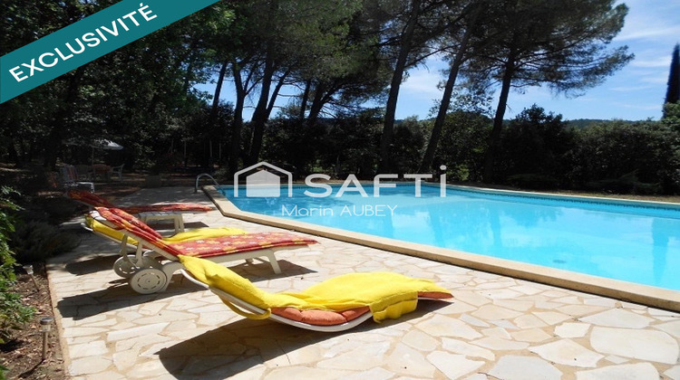 Ma-Cabane - Vente Maison Sabran, 175 m²