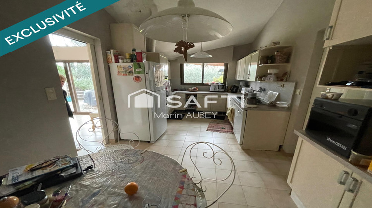 Ma-Cabane - Vente Maison Sabran, 175 m²