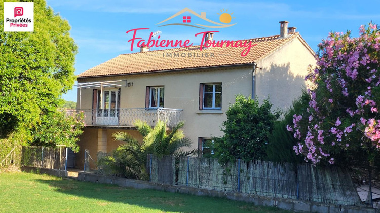 Ma-Cabane - Vente Maison SABRAN, 200 m²