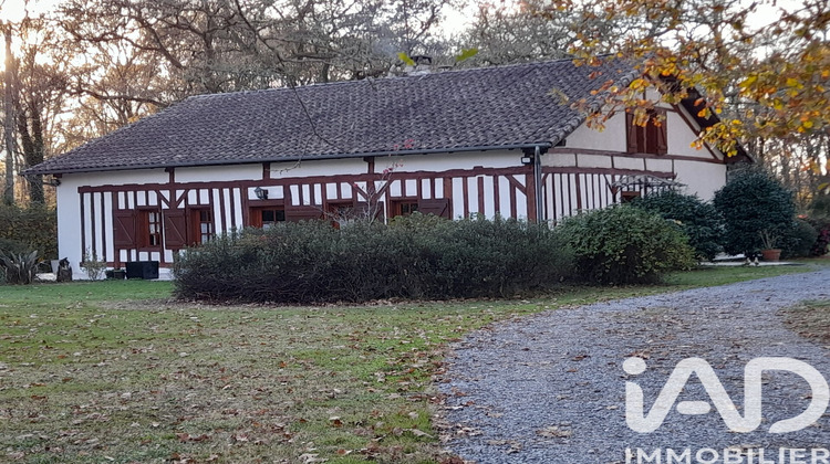 Ma-Cabane - Vente Maison Sabres, 188 m²