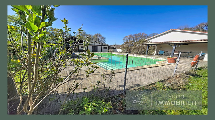 Ma-Cabane - Vente Maison Sabres, 154 m²