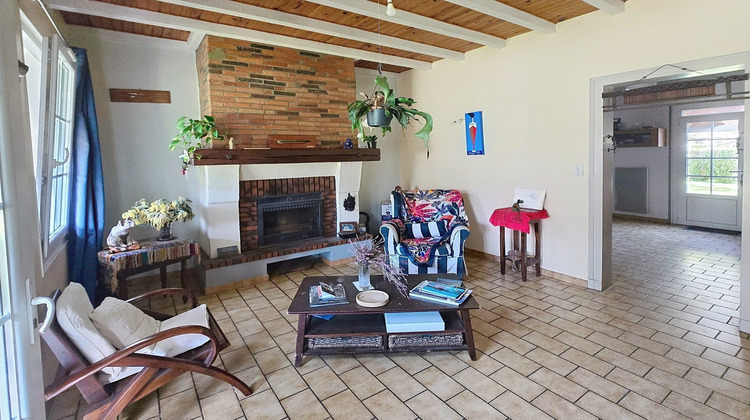 Ma-Cabane - Vente Maison Sabres, 154 m²