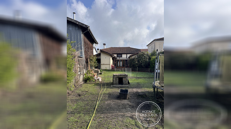 Ma-Cabane - Vente Maison Sabres, 122 m²