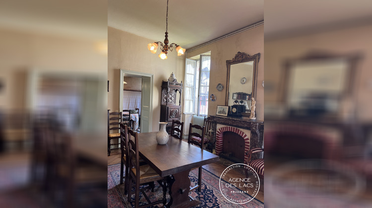 Ma-Cabane - Vente Maison Sabres, 180 m²