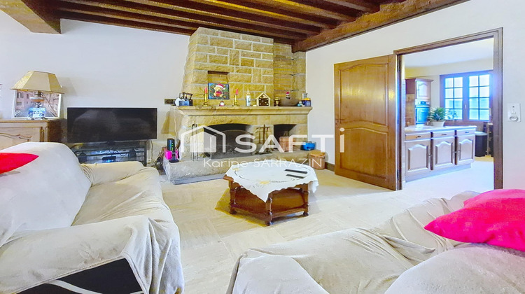 Ma-Cabane - Vente Maison Sacey, 138 m²