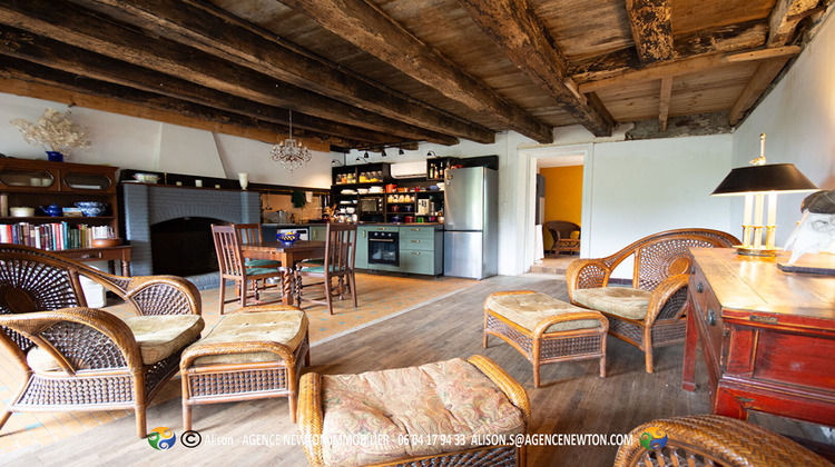 Ma-Cabane - Vente Maison SACEY, 161 m²