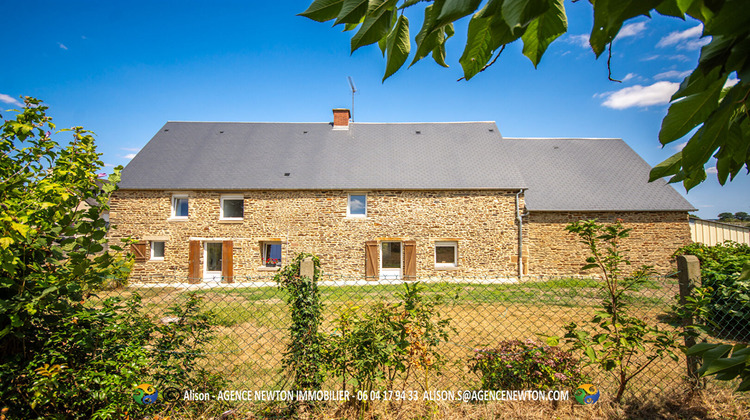 Ma-Cabane - Vente Maison SACEY, 129 m²