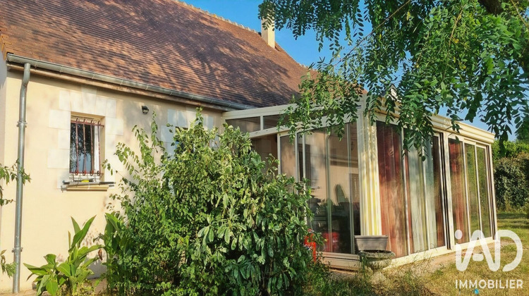 Ma-Cabane - Vente Maison Saché, 126 m²