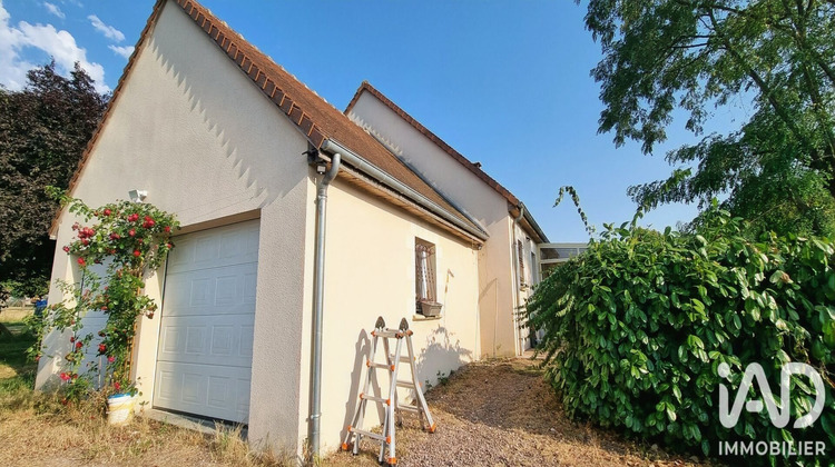 Ma-Cabane - Vente Maison Saché, 126 m²