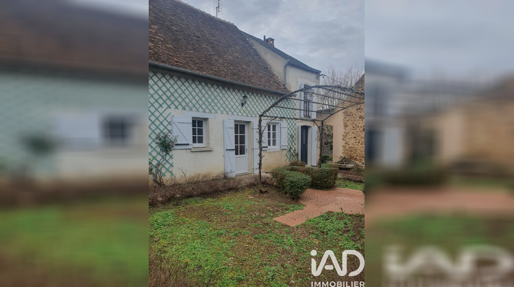 Ma-Cabane - Vente Maison Sacierges-Saint-Martin, 105 m²