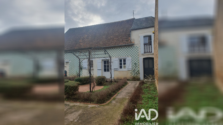 Ma-Cabane - Vente Maison Sacierges-Saint-Martin, 105 m²