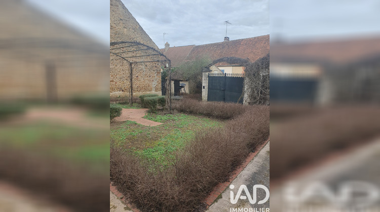 Ma-Cabane - Vente Maison Sacierges-Saint-Martin, 105 m²