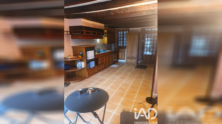 Ma-Cabane - Vente Maison Sacierges-Saint-Martin, 105 m²