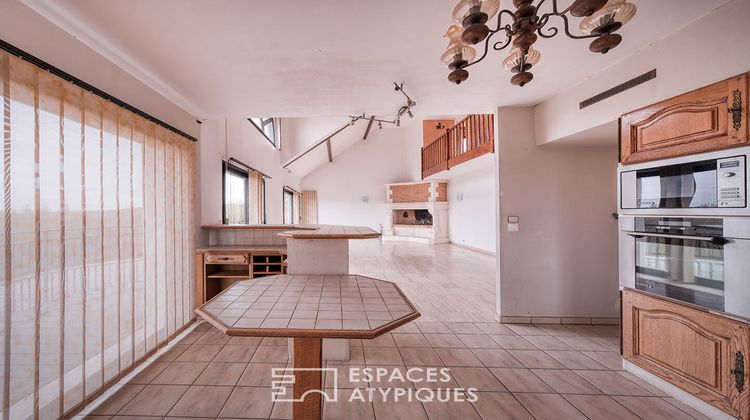 Ma-Cabane - Vente Maison SACLAS, 209 m²