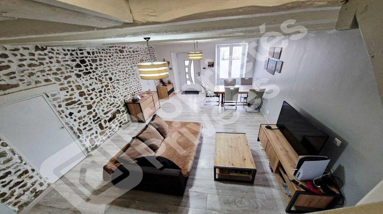 Ma-Cabane - Vente Maison SACLAS, 67 m²