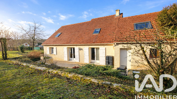 Ma-Cabane - Vente Maison Saclas, 149 m²