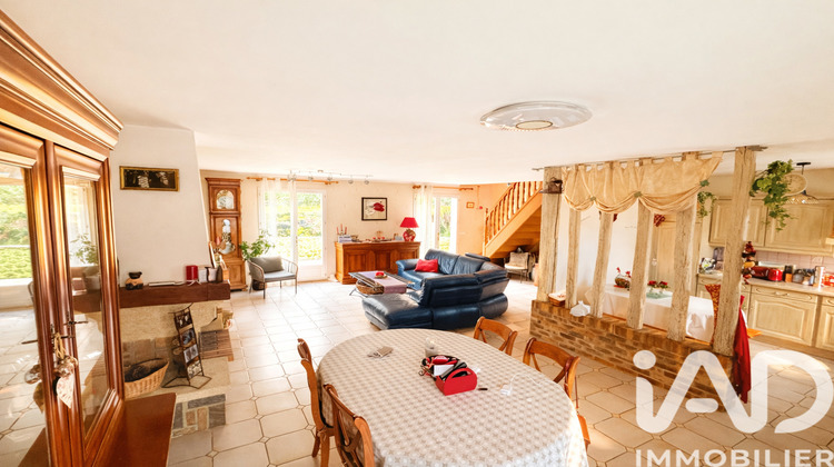 Ma-Cabane - Vente Maison Saclas, 149 m²