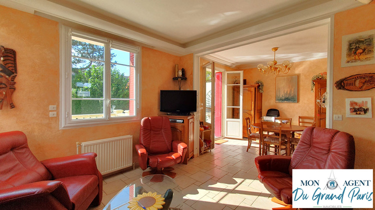 Ma-Cabane - Vente Maison SACLAY, 85 m²