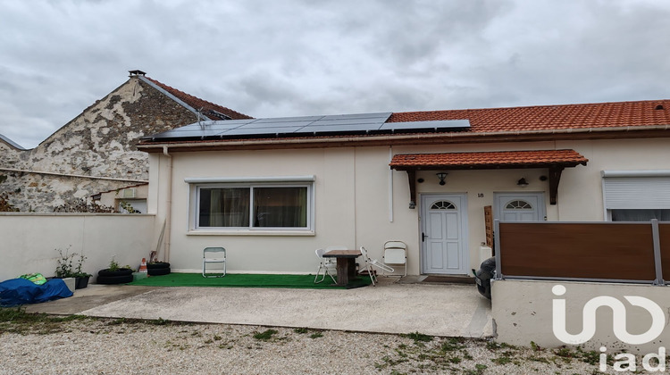Ma-Cabane - Vente Maison Saclay, 50 m²