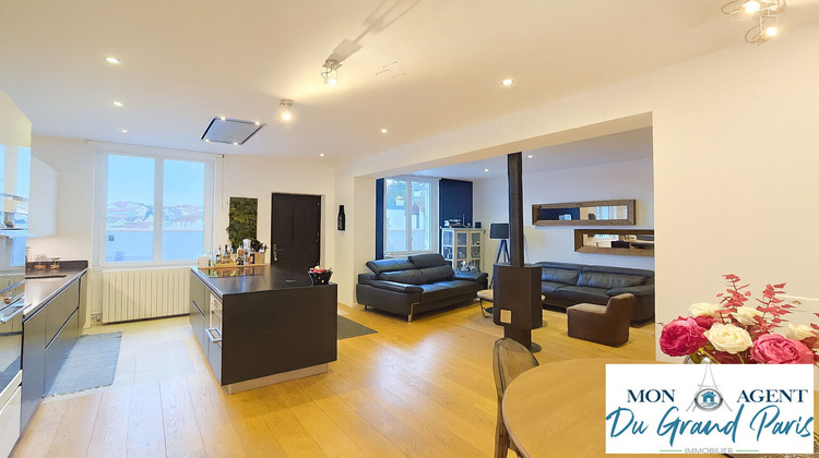 Ma-Cabane - Vente Maison SACLAY, 136 m²