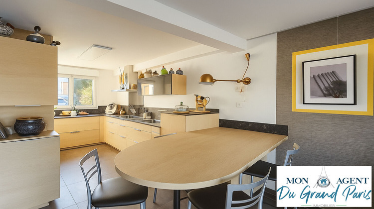 Ma-Cabane - Vente Maison SACLAY, 125 m²
