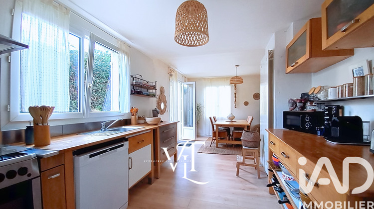 Ma-Cabane - Vente Maison Saclay, 94 m²