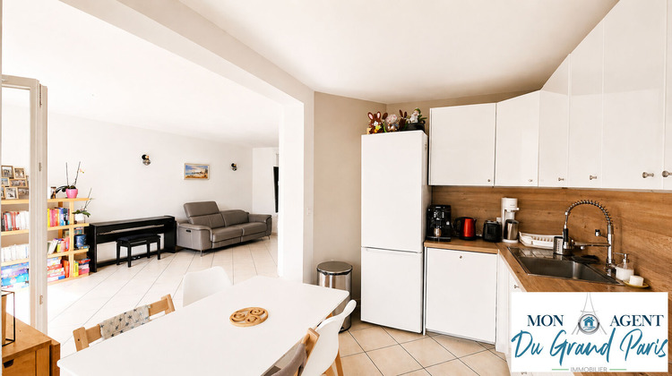 Ma-Cabane - Vente Maison SACLAY, 80 m²