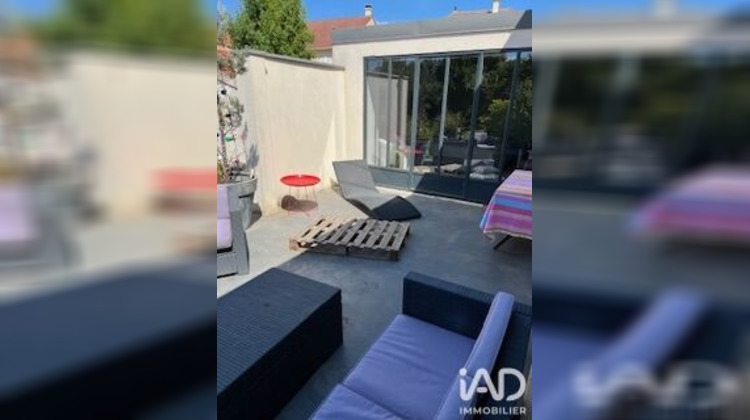 Ma-Cabane - Vente Maison Saclay, 197 m²