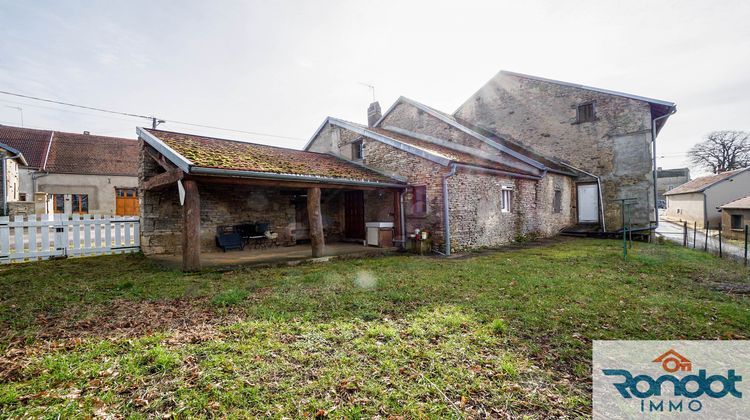 Ma-Cabane - Vente Maison Sacquenay, 110 m²