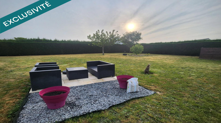 Ma-Cabane - Vente Maison Sacquenville, 93 m²