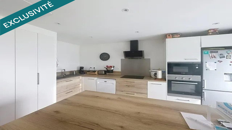 Ma-Cabane - Vente Maison Sacquenville, 93 m²