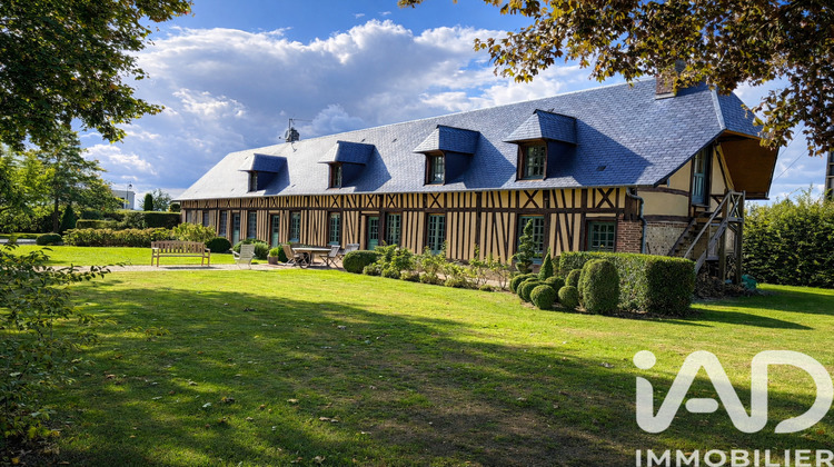 Ma-Cabane - Vente Maison Sacquenville, 236 m²