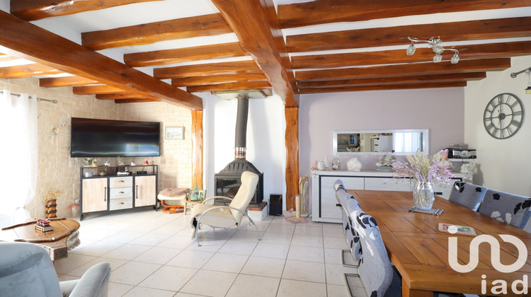 Ma-Cabane - Vente Maison Sacquenville, 115 m²