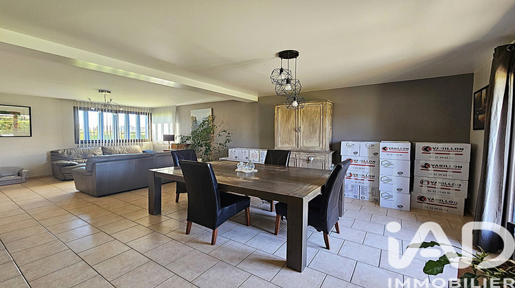 Ma-Cabane - Vente Maison Sacquenville, 124 m²