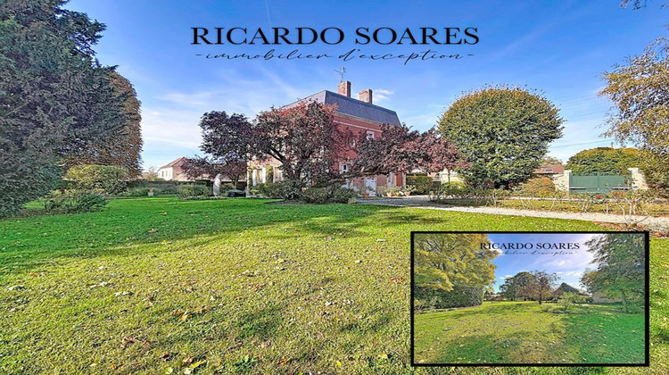 Ma-Cabane - Vente Maison SACY LE GRAND, 278 m²