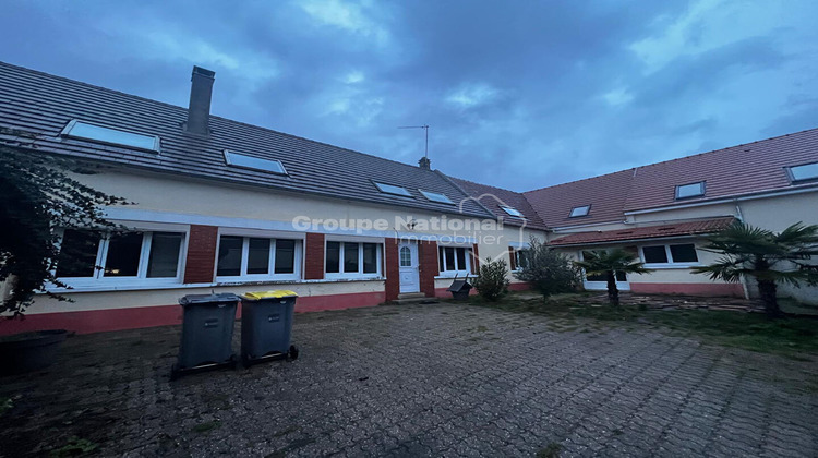 Ma-Cabane - Vente Maison SACY-LE-GRAND, 147 m²