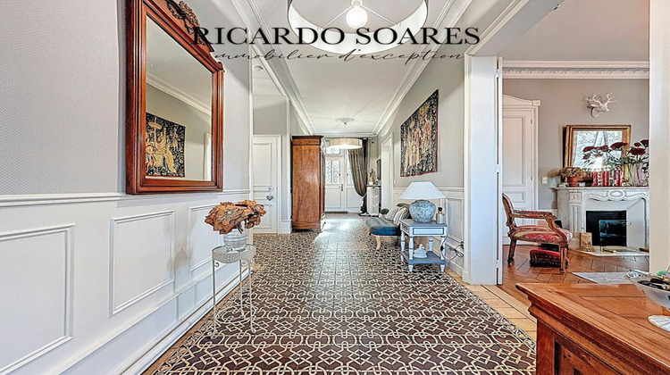 Ma-Cabane - Vente Maison SACY LE GRAND, 278 m²