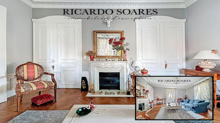 Ma-Cabane - Vente Maison SACY LE GRAND, 278 m²