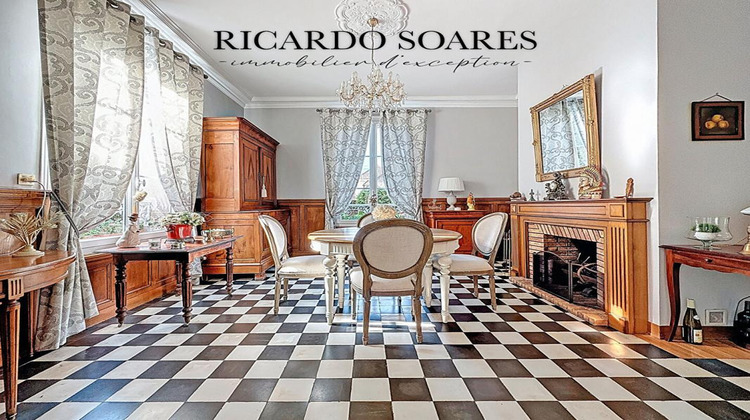 Ma-Cabane - Vente Maison SACY LE GRAND, 278 m²