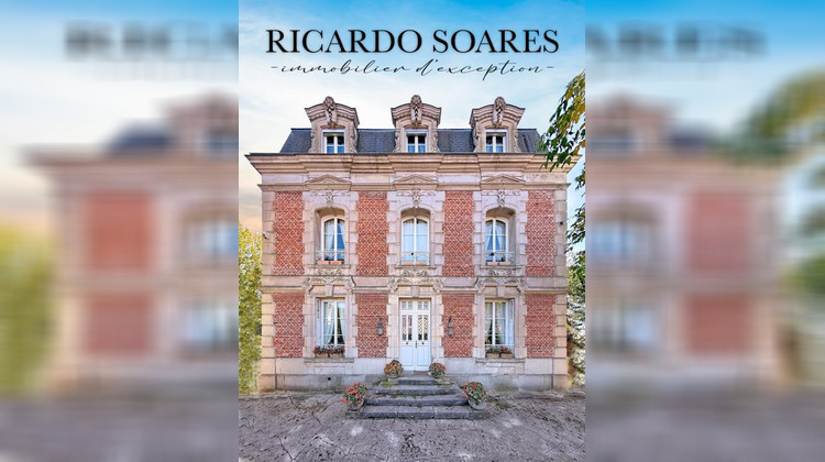 Ma-Cabane - Vente Maison SACY LE GRAND, 278 m²