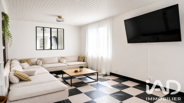 Ma-Cabane - Vente Maison Sacy-le-Grand, 106 m²