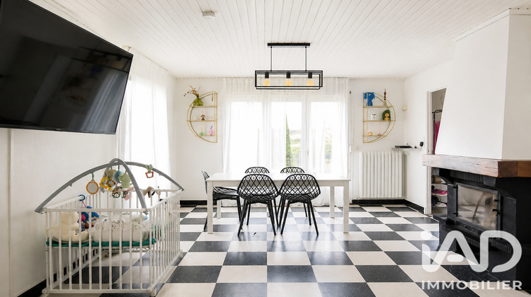 Ma-Cabane - Vente Maison Sacy-le-Grand, 106 m²