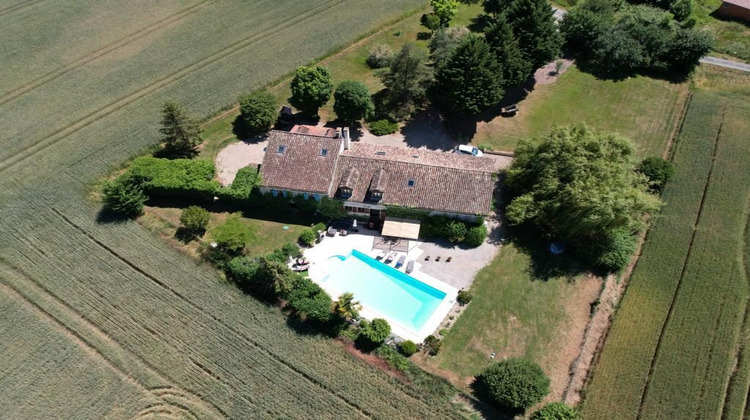 Ma-Cabane - Vente Maison Sadillac, 195 m²